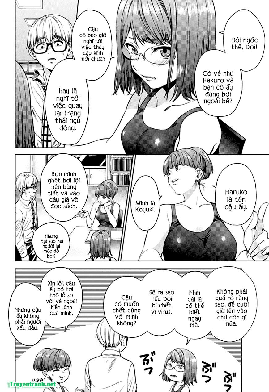 World’S End Harem Chapter 37 - Trang 2