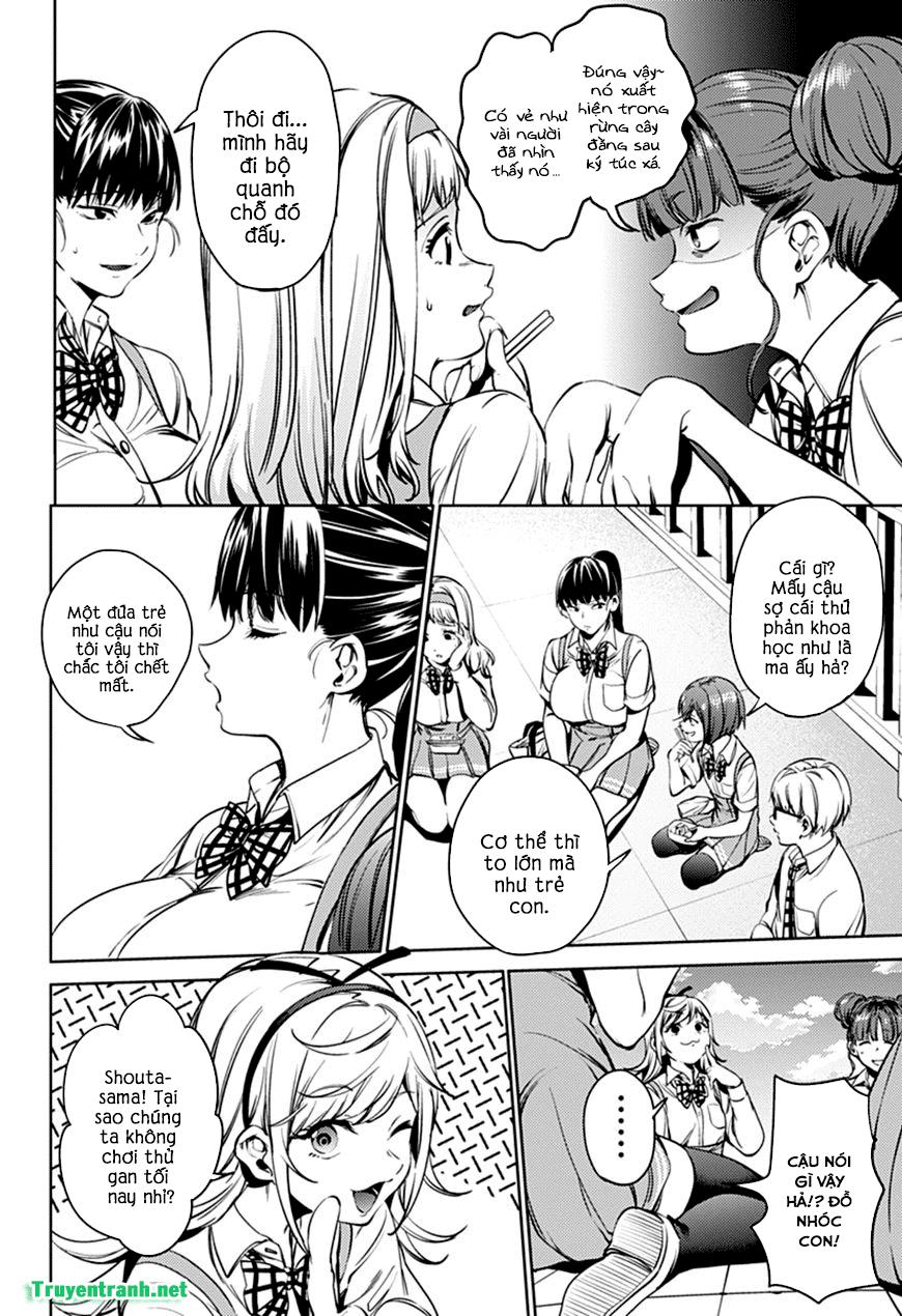 World’S End Harem Chapter 37 - Trang 2