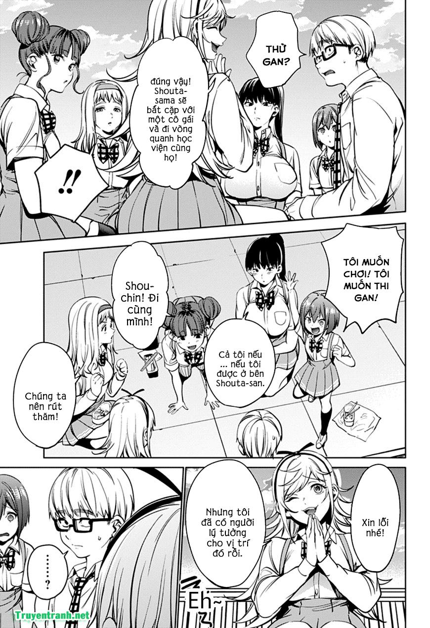 World’S End Harem Chapter 37 - Trang 2