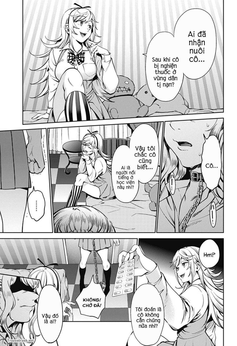 World’S End Harem Chapter 38 - Trang 2