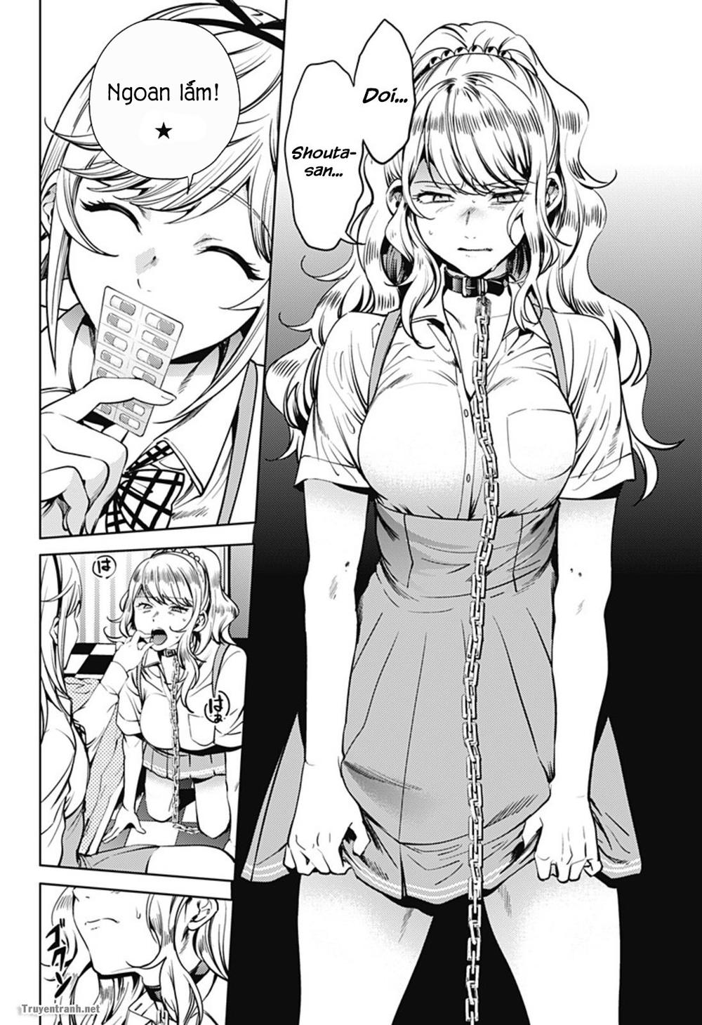 World’S End Harem Chapter 38 - Trang 2