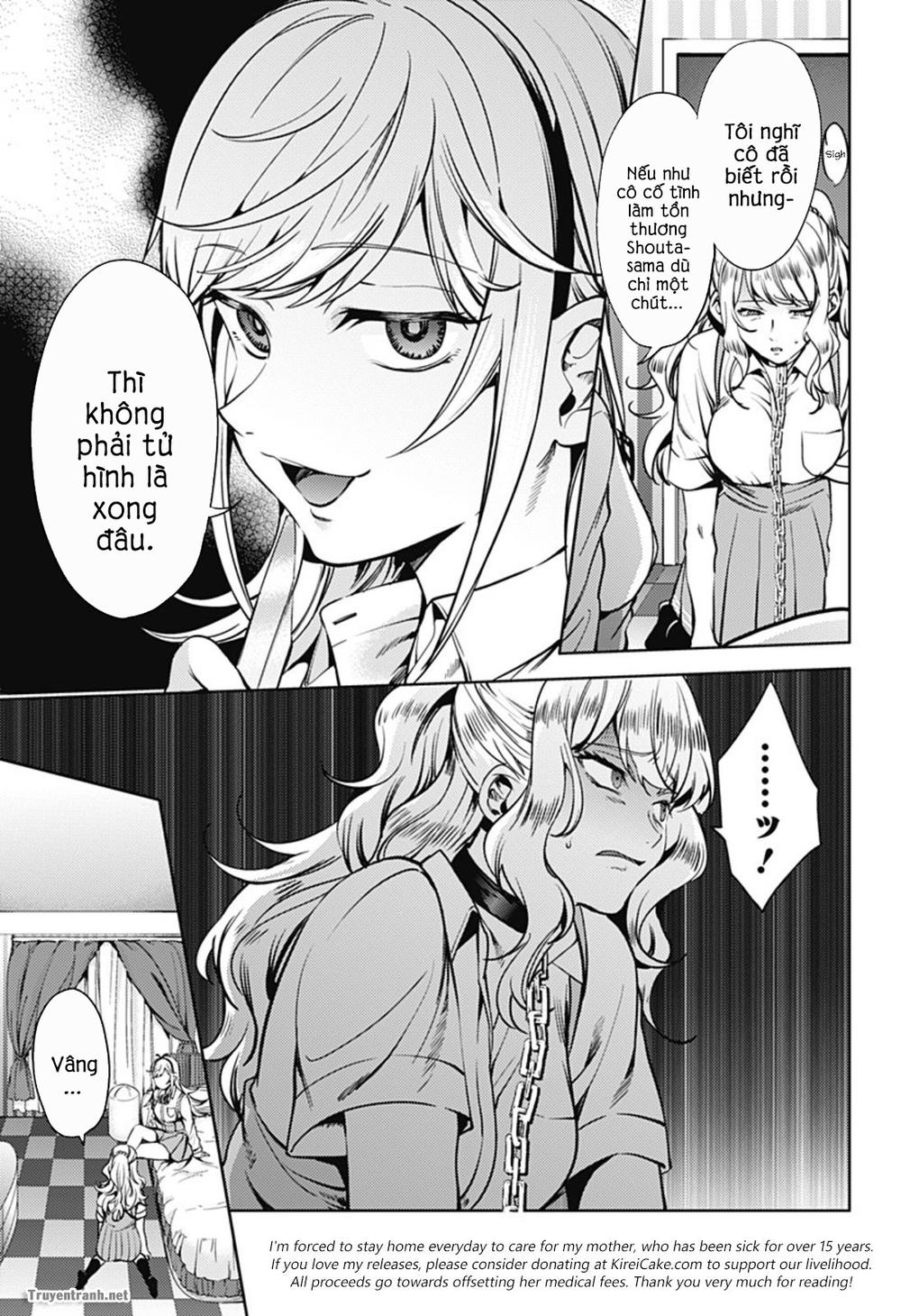 World’S End Harem Chapter 38 - Trang 2
