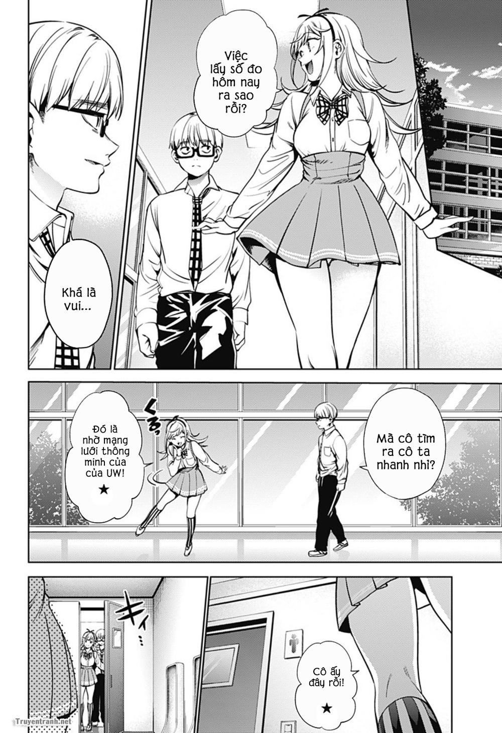 World’S End Harem Chapter 38 - Trang 2