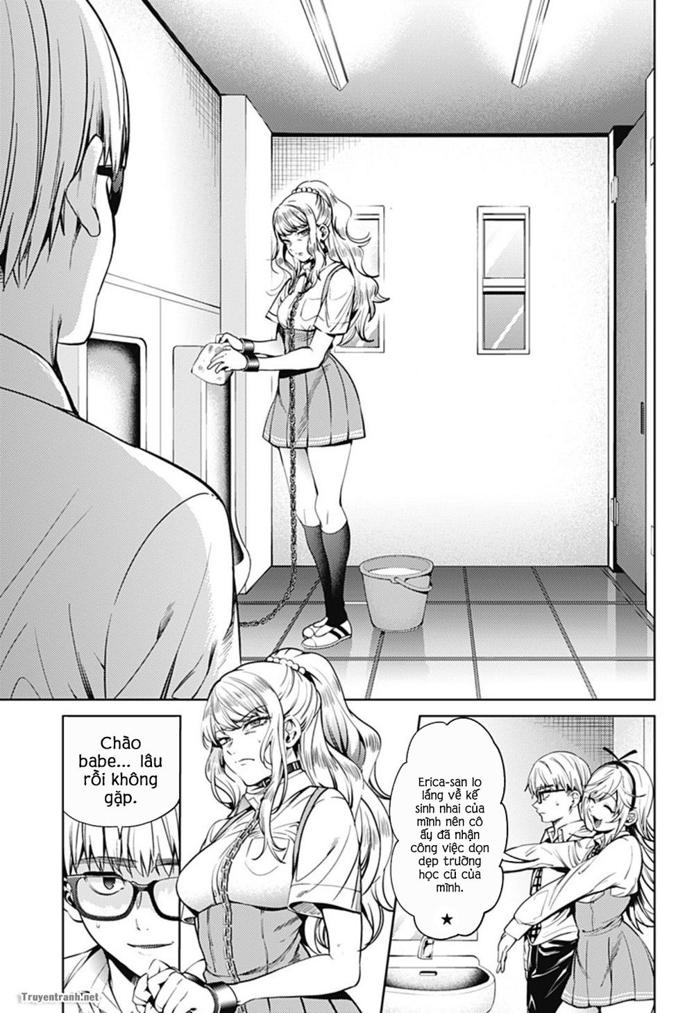 World’S End Harem Chapter 38 - Trang 2