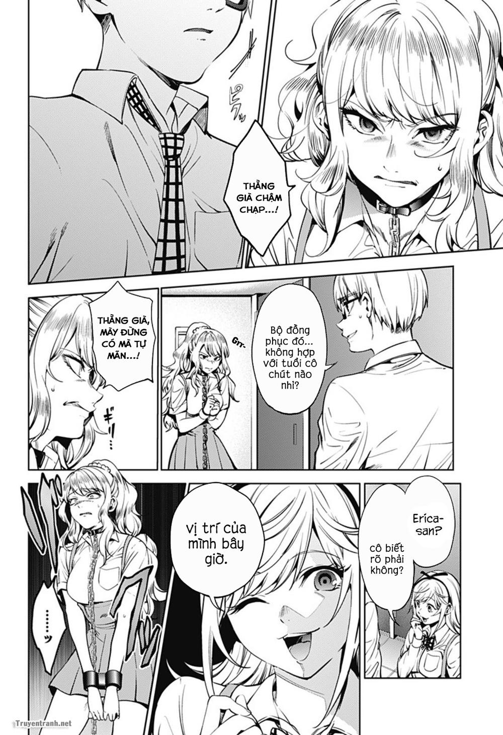 World’S End Harem Chapter 38 - Trang 2