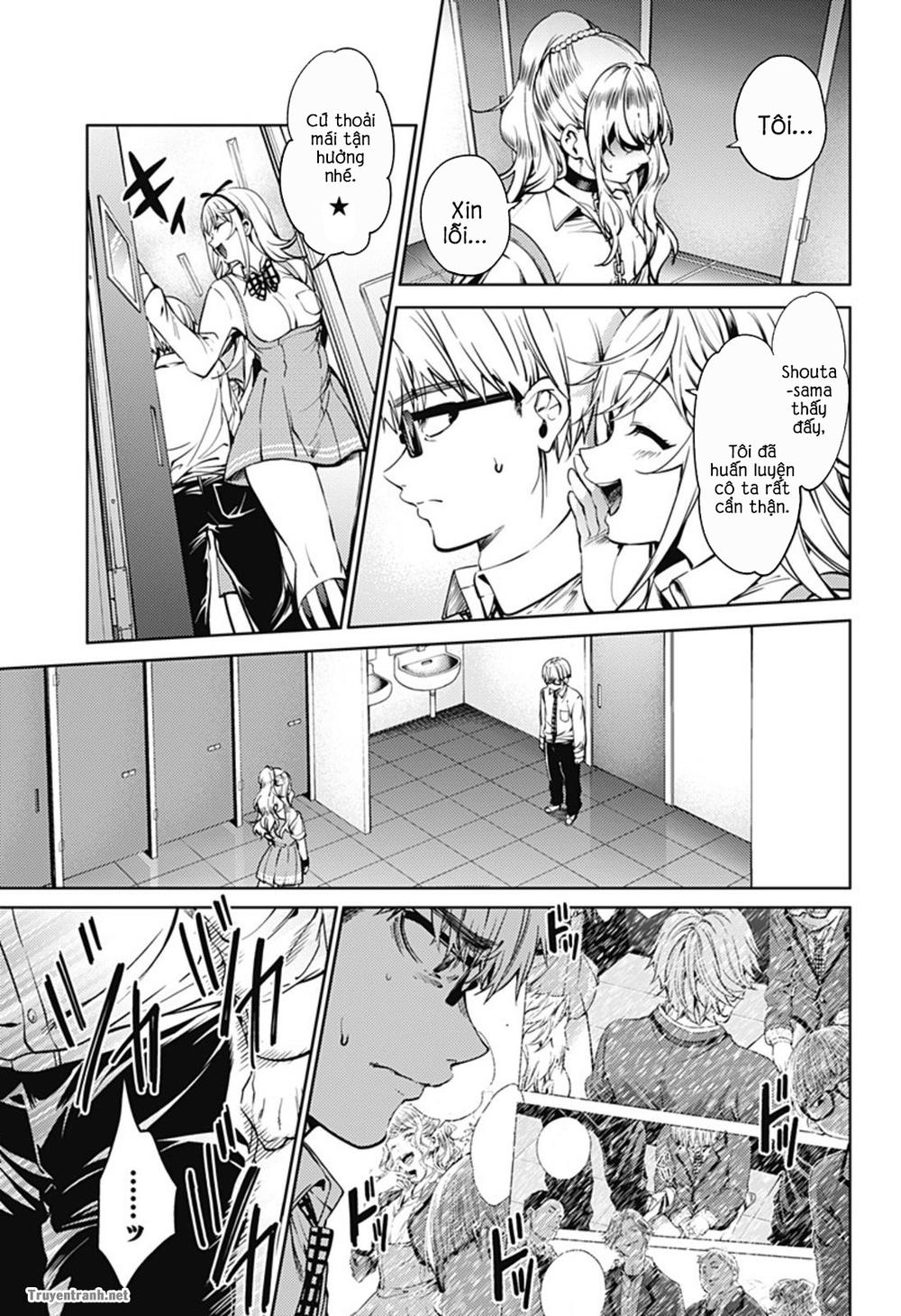 World’S End Harem Chapter 38 - Trang 2