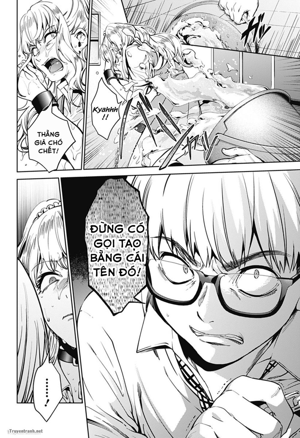 World’S End Harem Chapter 38 - Trang 2