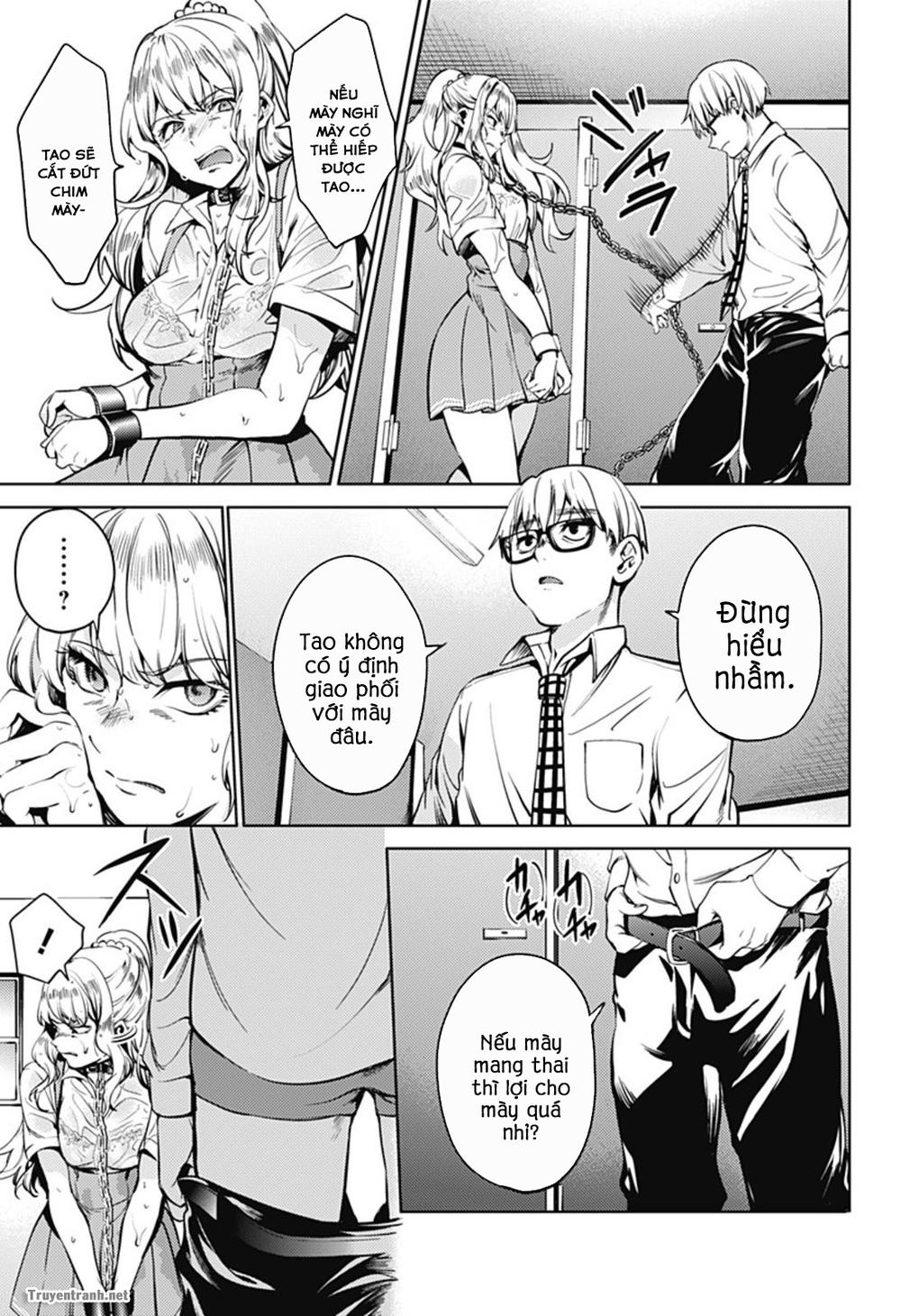World’S End Harem Chapter 38 - Trang 2