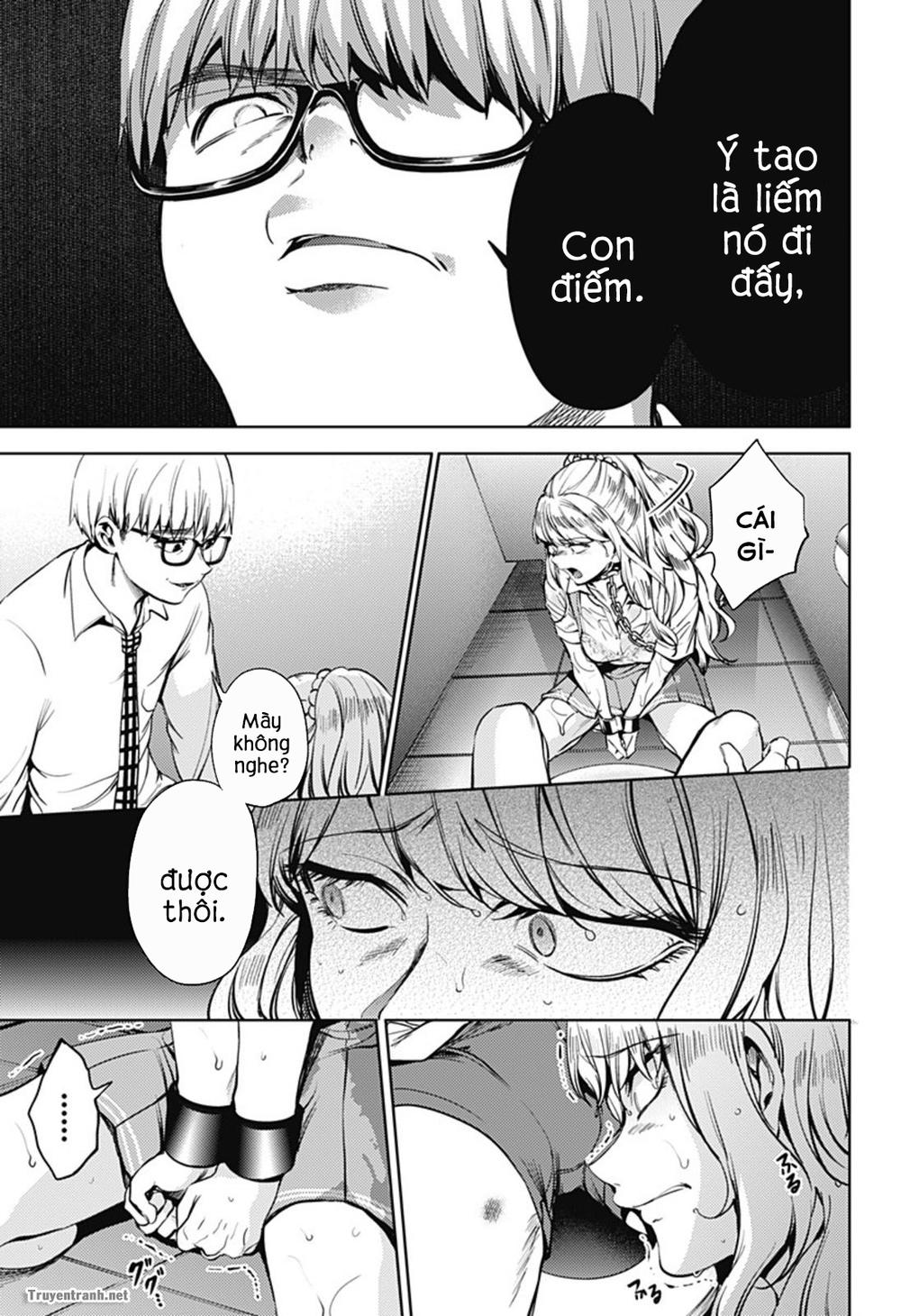 World’S End Harem Chapter 38 - Trang 2