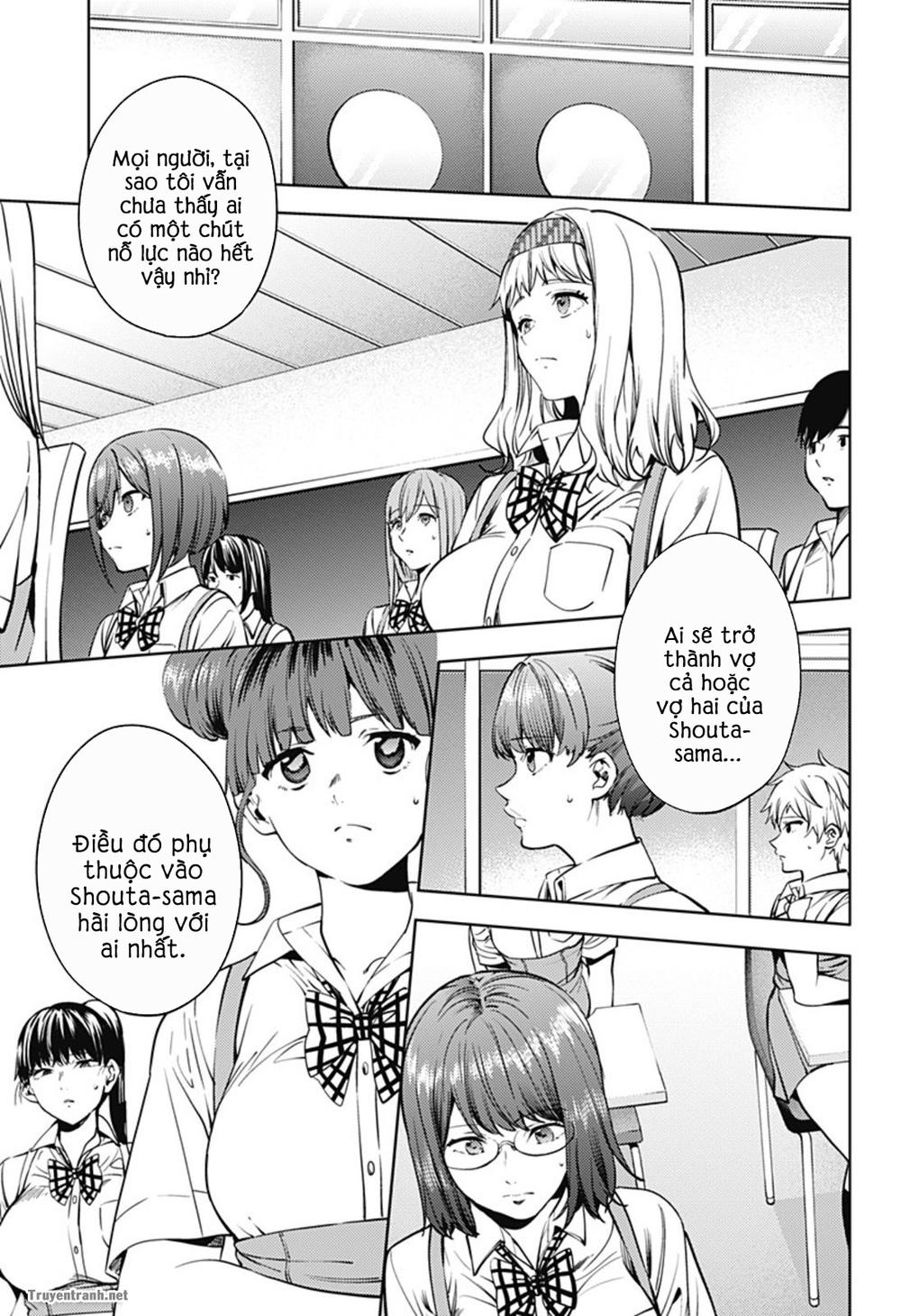 World’S End Harem Chapter 38 - Trang 2