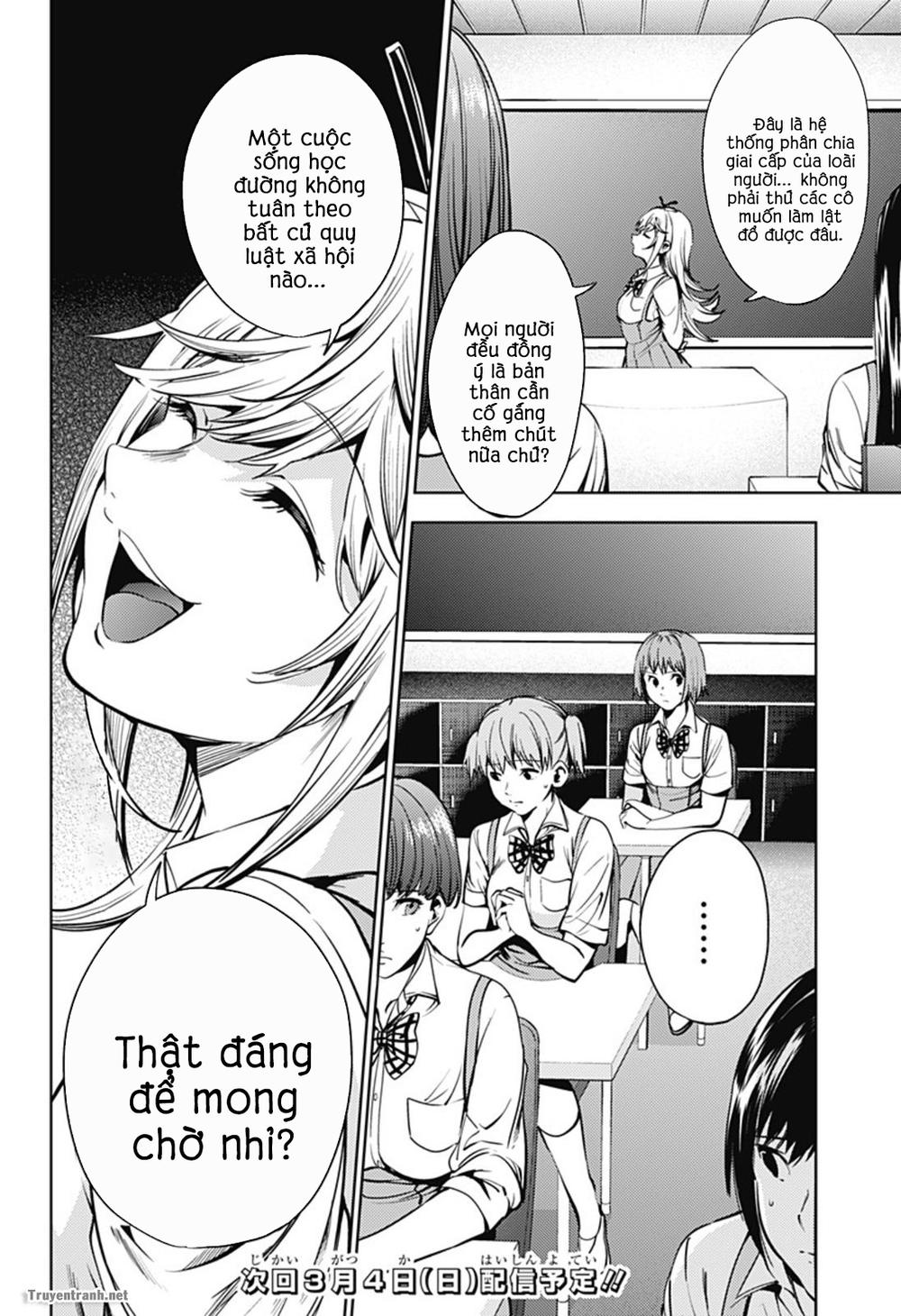 World’S End Harem Chapter 38 - Trang 2