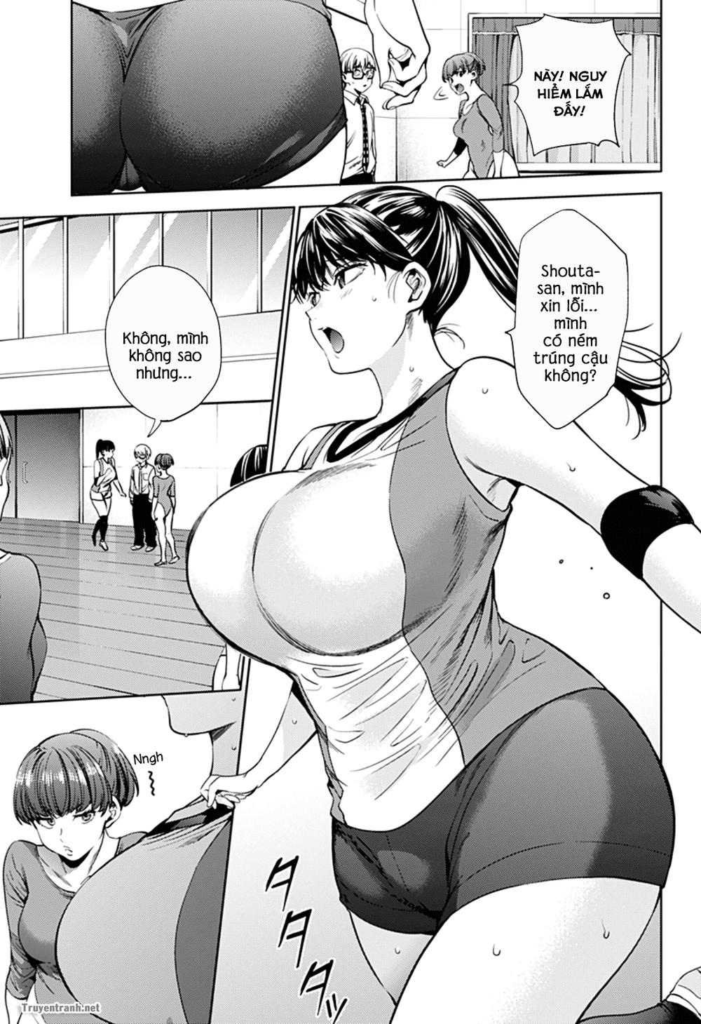 World’S End Harem Chapter 39 - Trang 2
