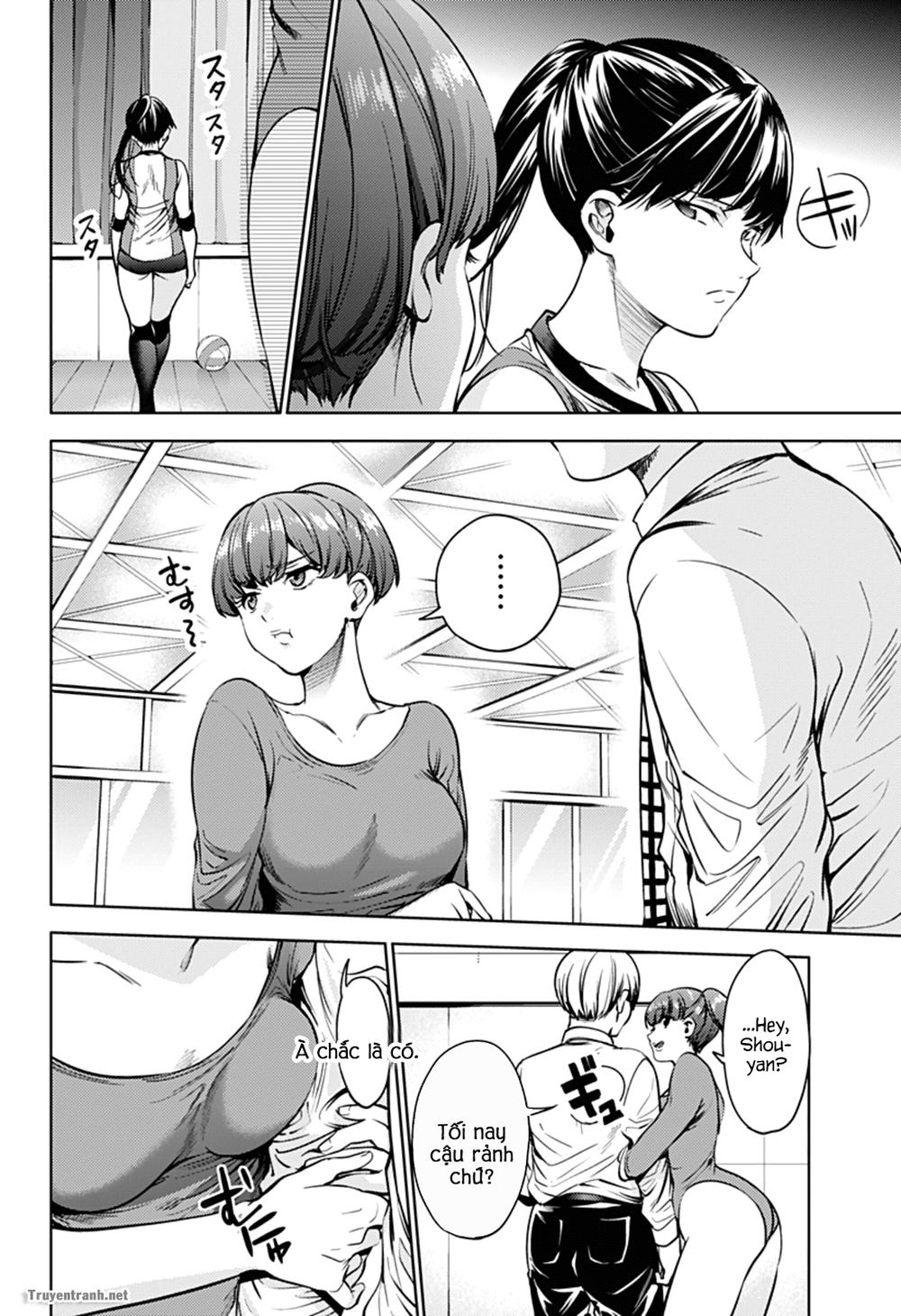 World’S End Harem Chapter 39 - Trang 2