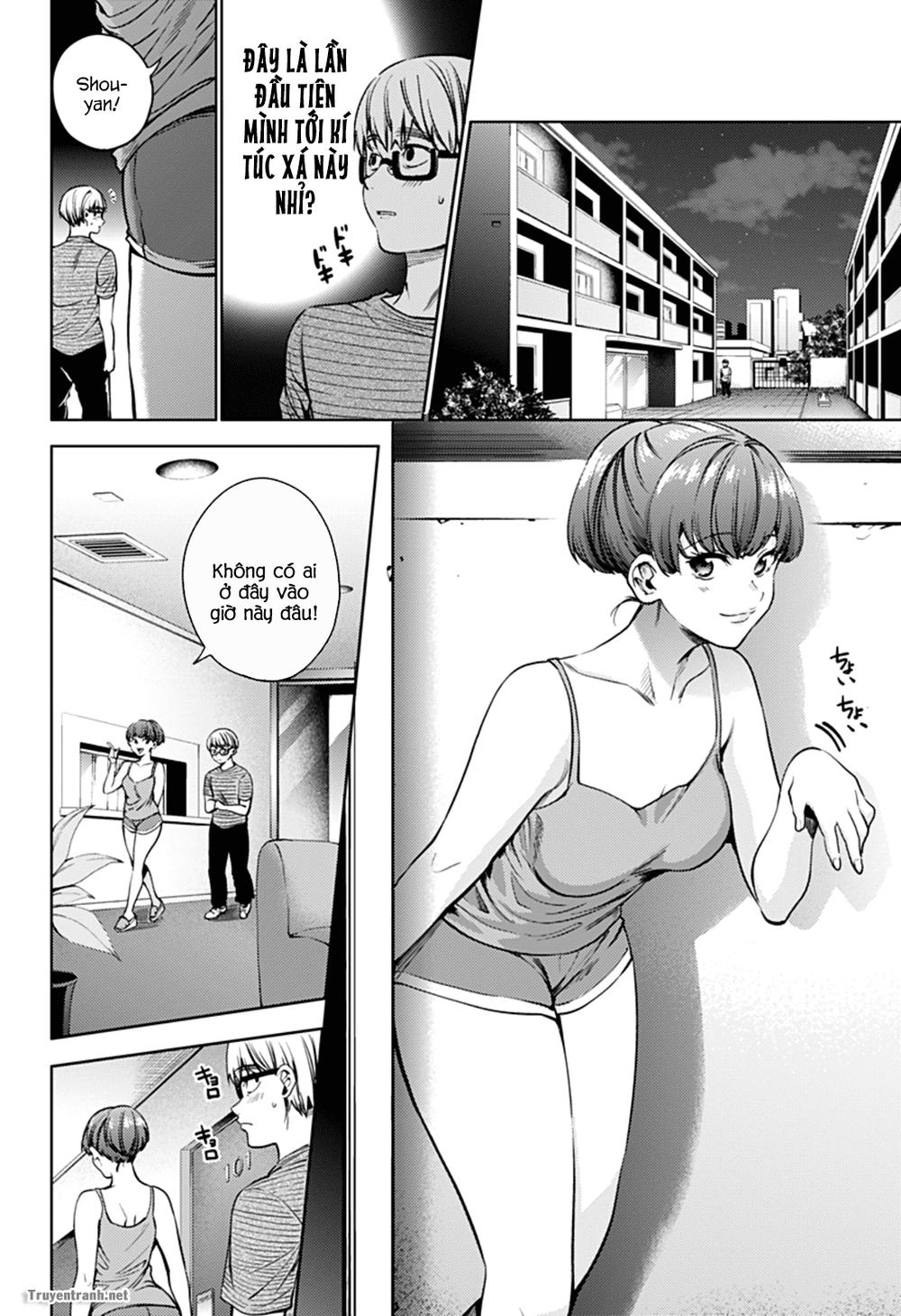 World’S End Harem Chapter 39 - Trang 2