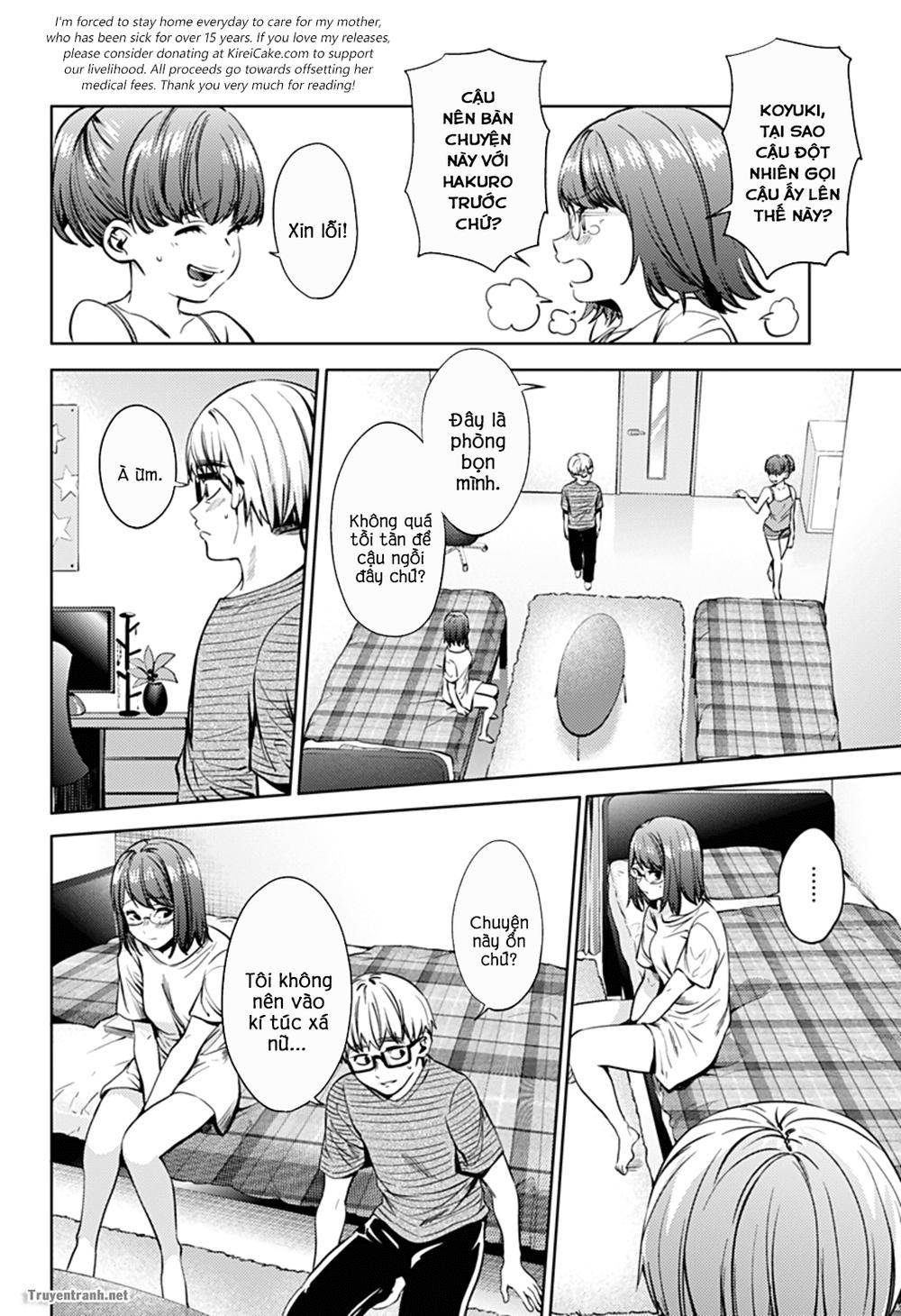 World’S End Harem Chapter 39 - Trang 2