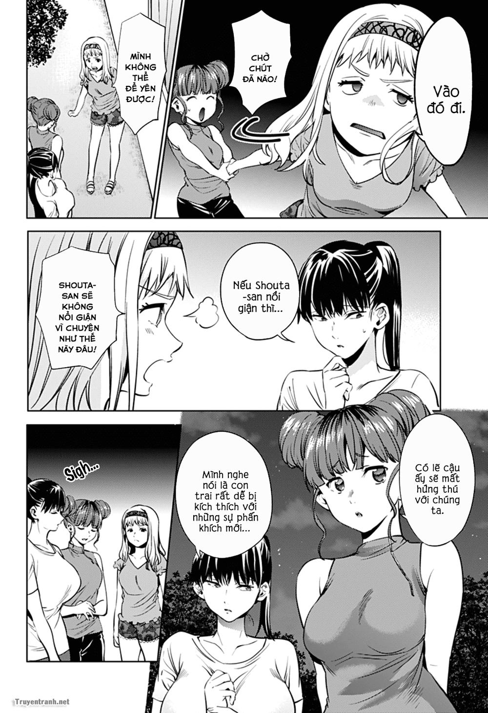 World’S End Harem Chapter 39 - Trang 2