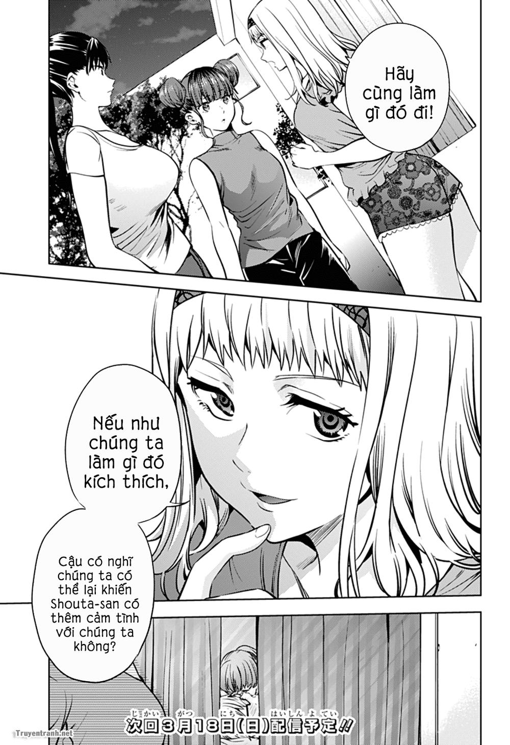 World’S End Harem Chapter 39 - Trang 2