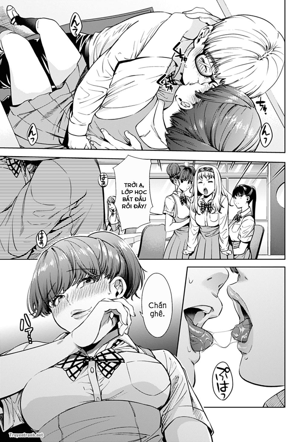 World’S End Harem Chapter 39 - Trang 2