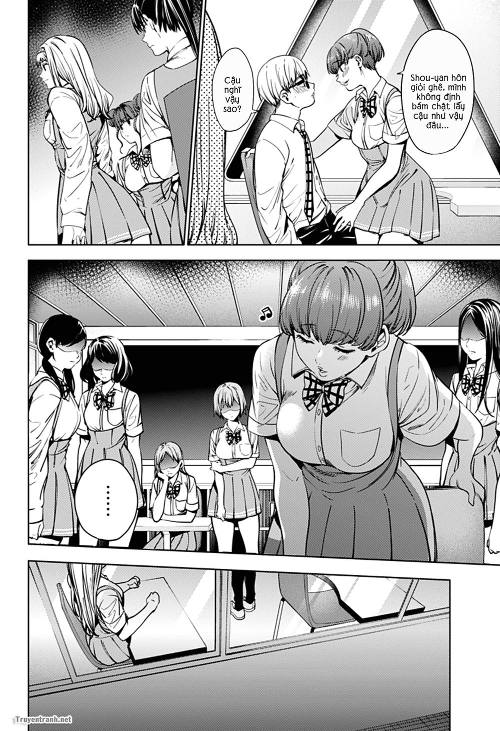 World’S End Harem Chapter 39 - Trang 2