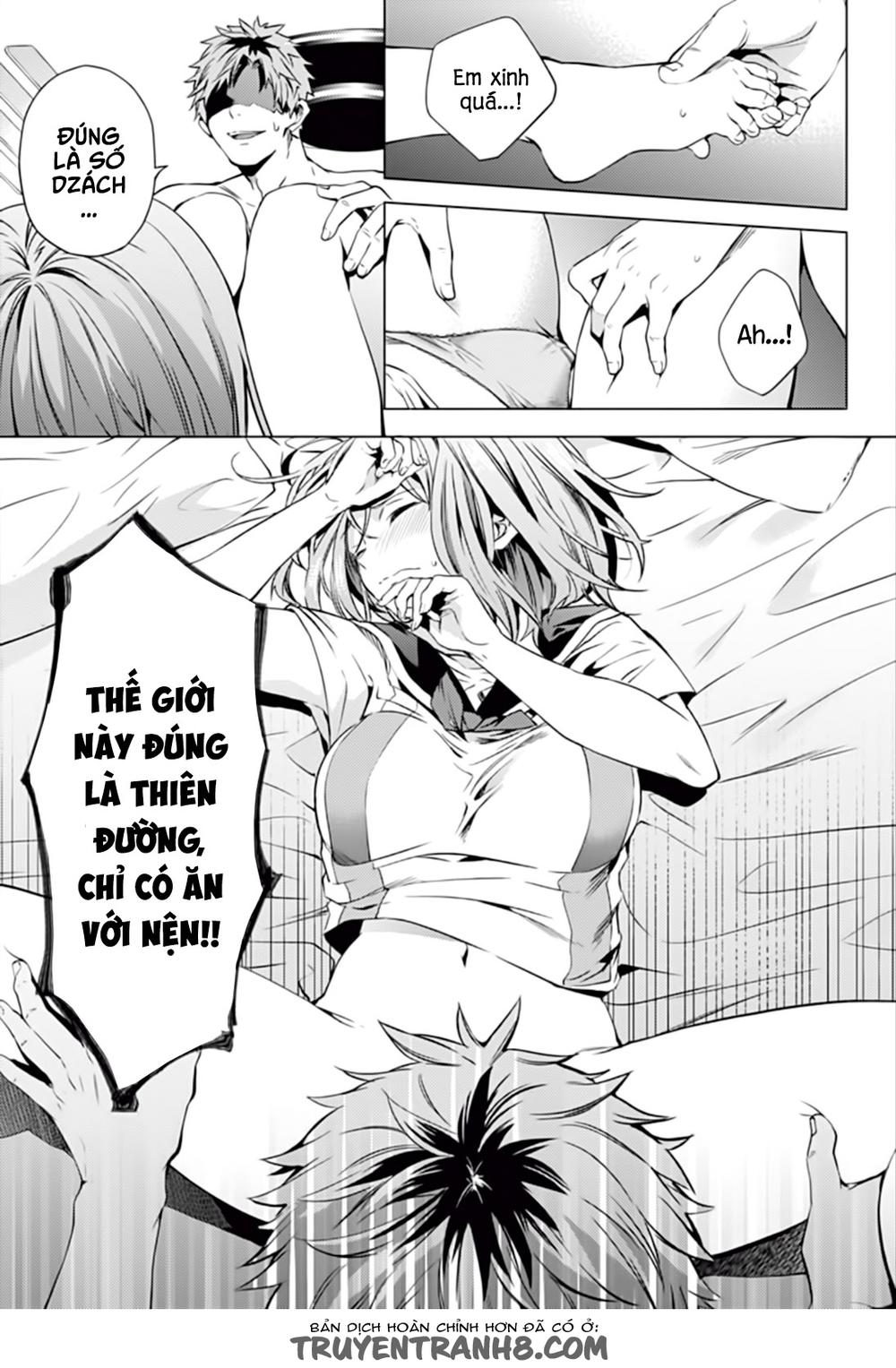 World’S End Harem Chapter 4 - Trang 2