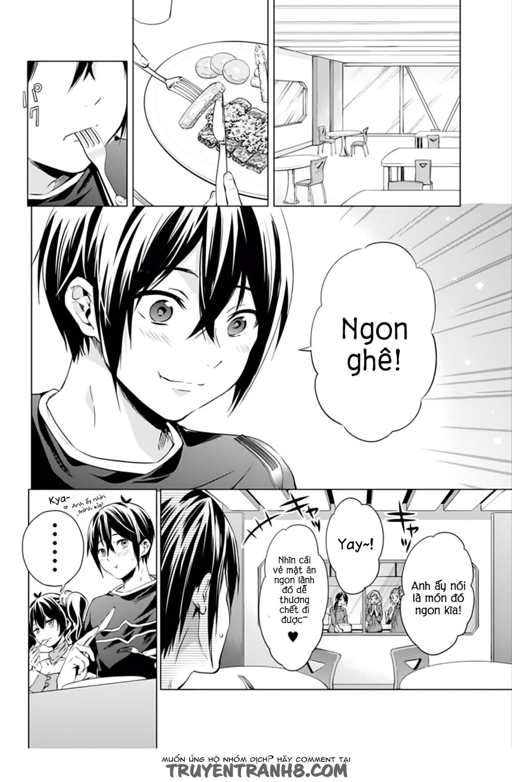 World’S End Harem Chapter 4 - Trang 2