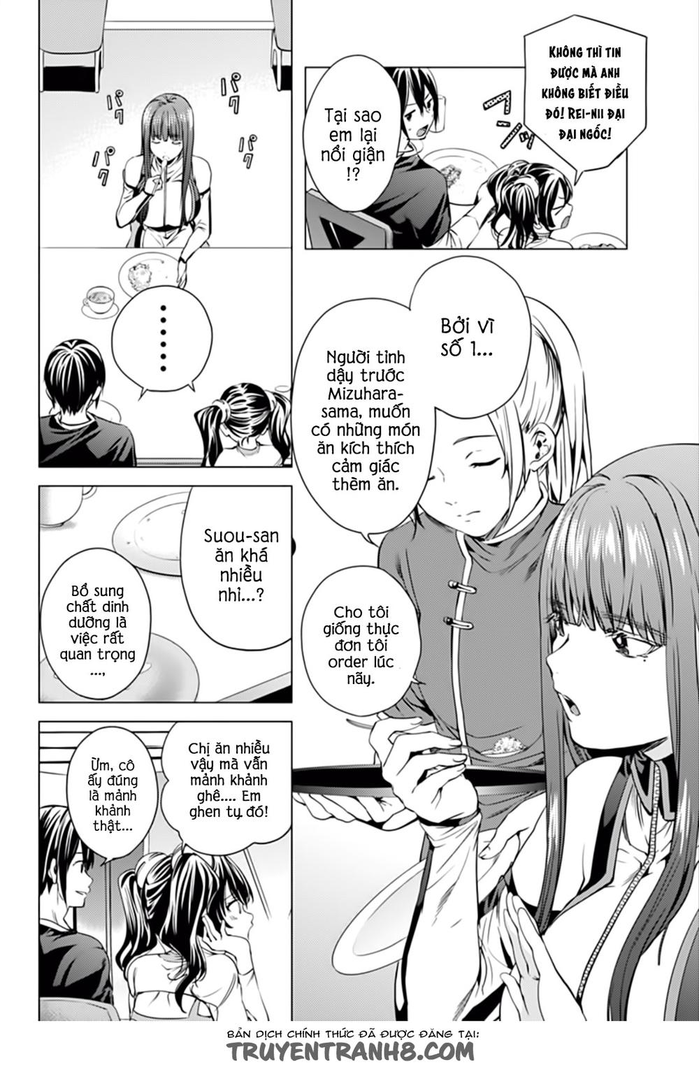 World’S End Harem Chapter 4 - Trang 2