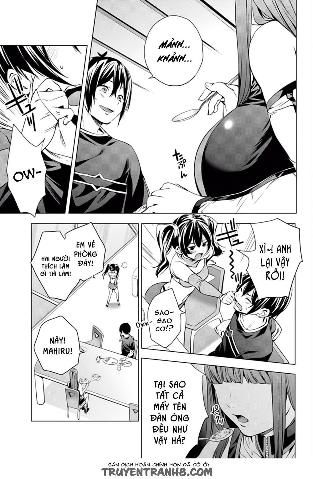 World’S End Harem Chapter 4 - Trang 2