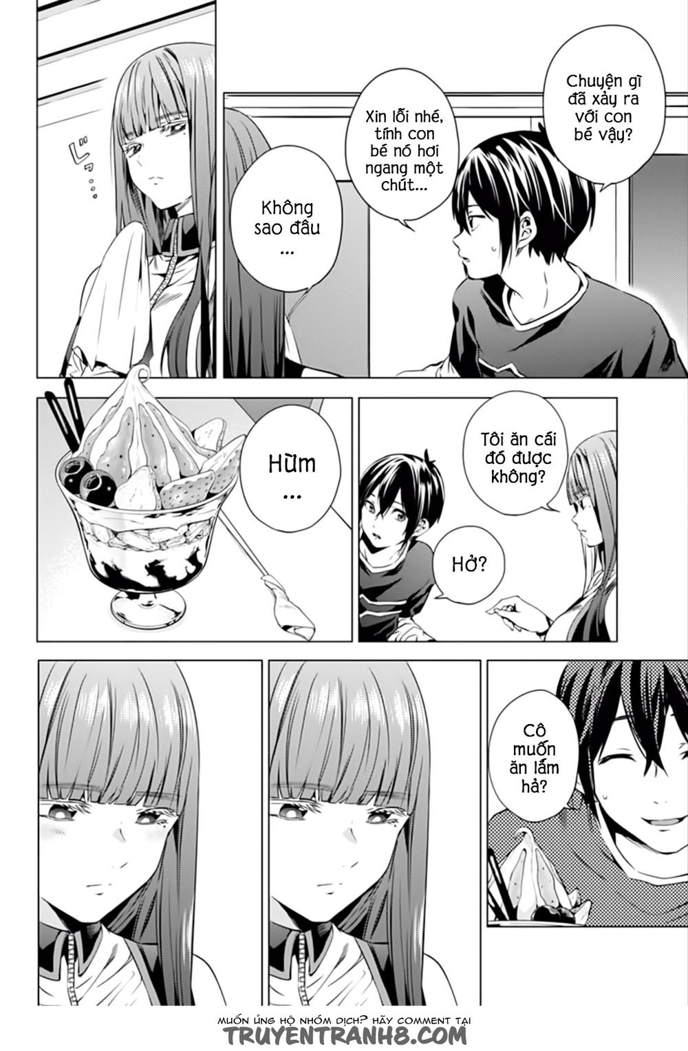 World’S End Harem Chapter 4 - Trang 2