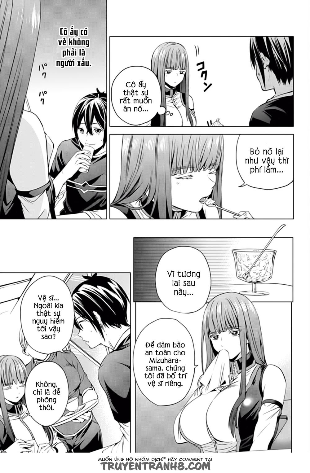 World’S End Harem Chapter 4 - Trang 2