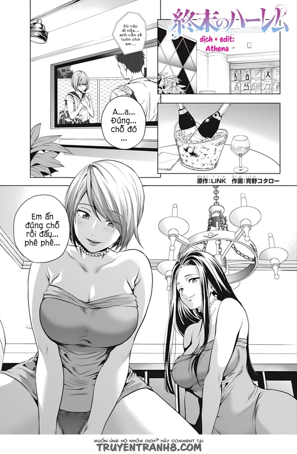 World’S End Harem Chapter 4 - Trang 2