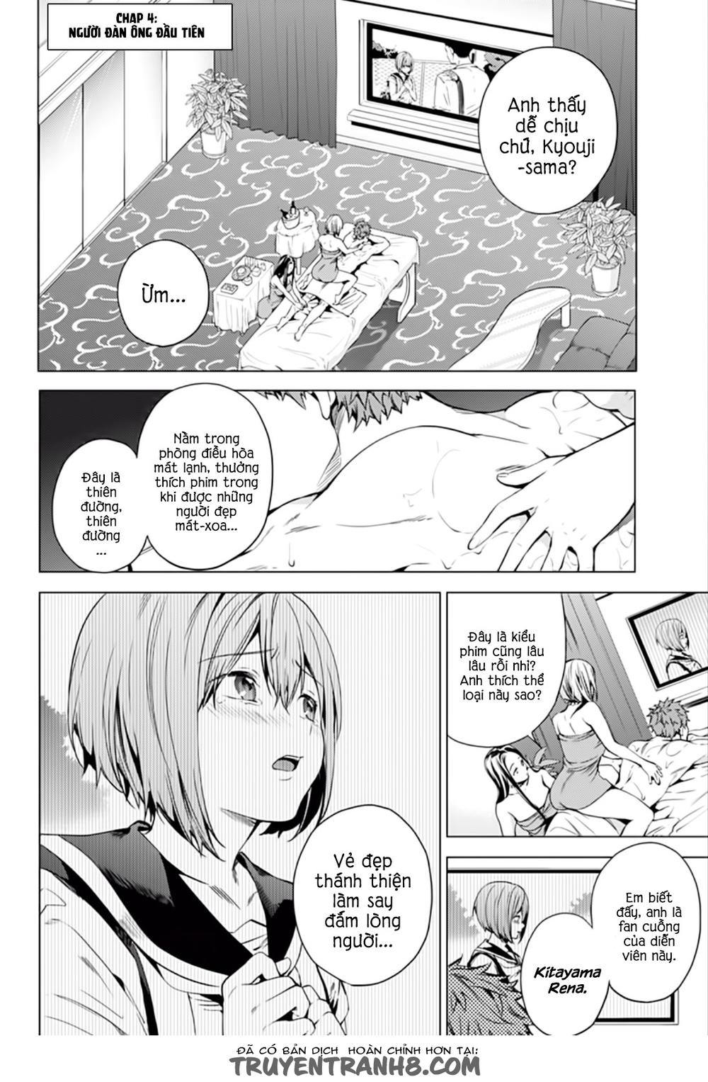 World’S End Harem Chapter 4 - Trang 2