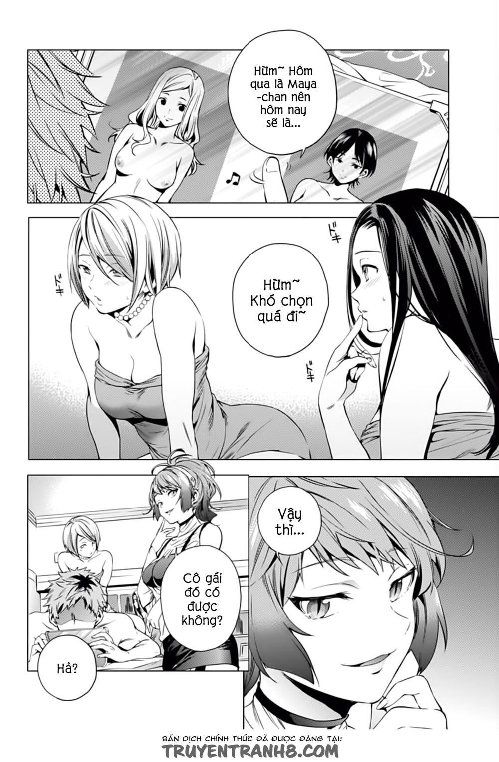 World’S End Harem Chapter 4 - Trang 2