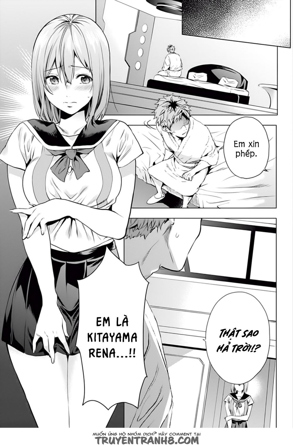 World’S End Harem Chapter 4 - Trang 2