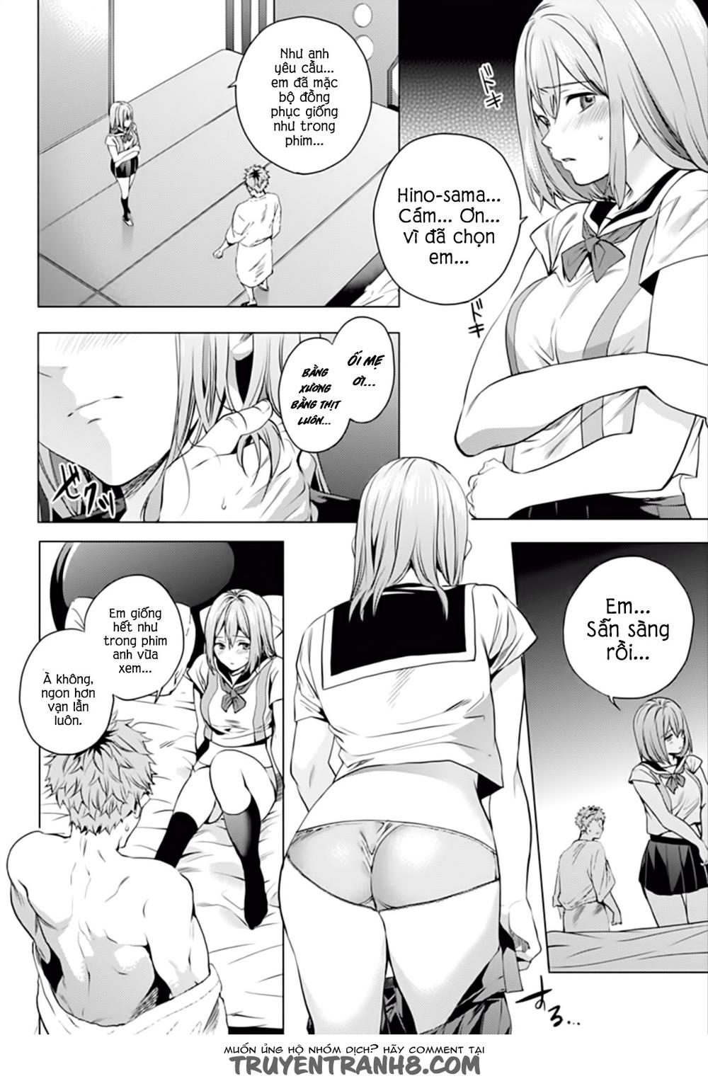 World’S End Harem Chapter 4 - Trang 2