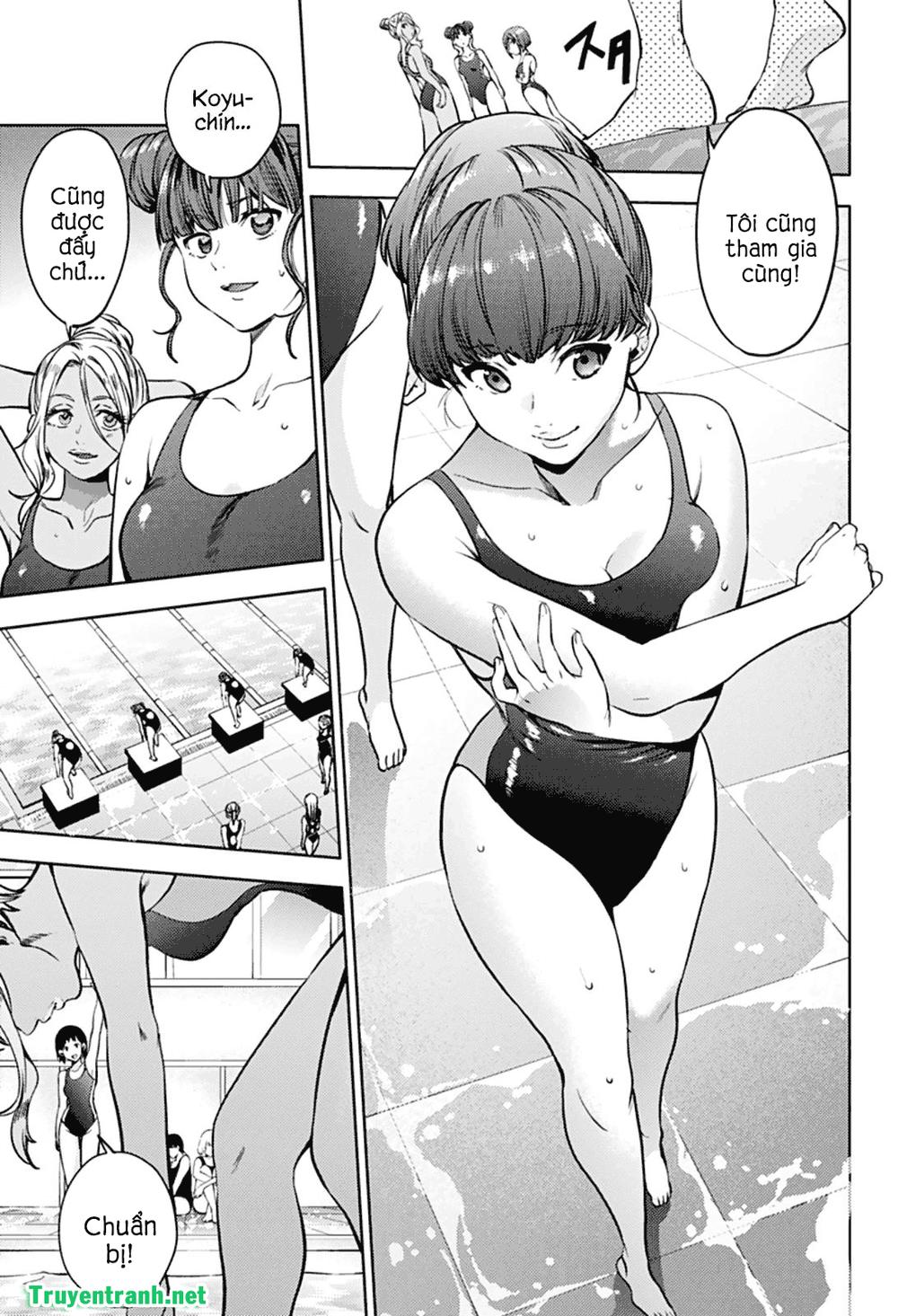 World’S End Harem Chapter 40.1 - Trang 2
