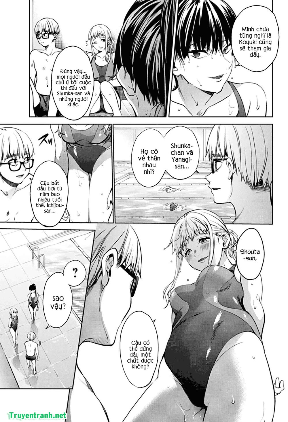 World’S End Harem Chapter 40.1 - Trang 2