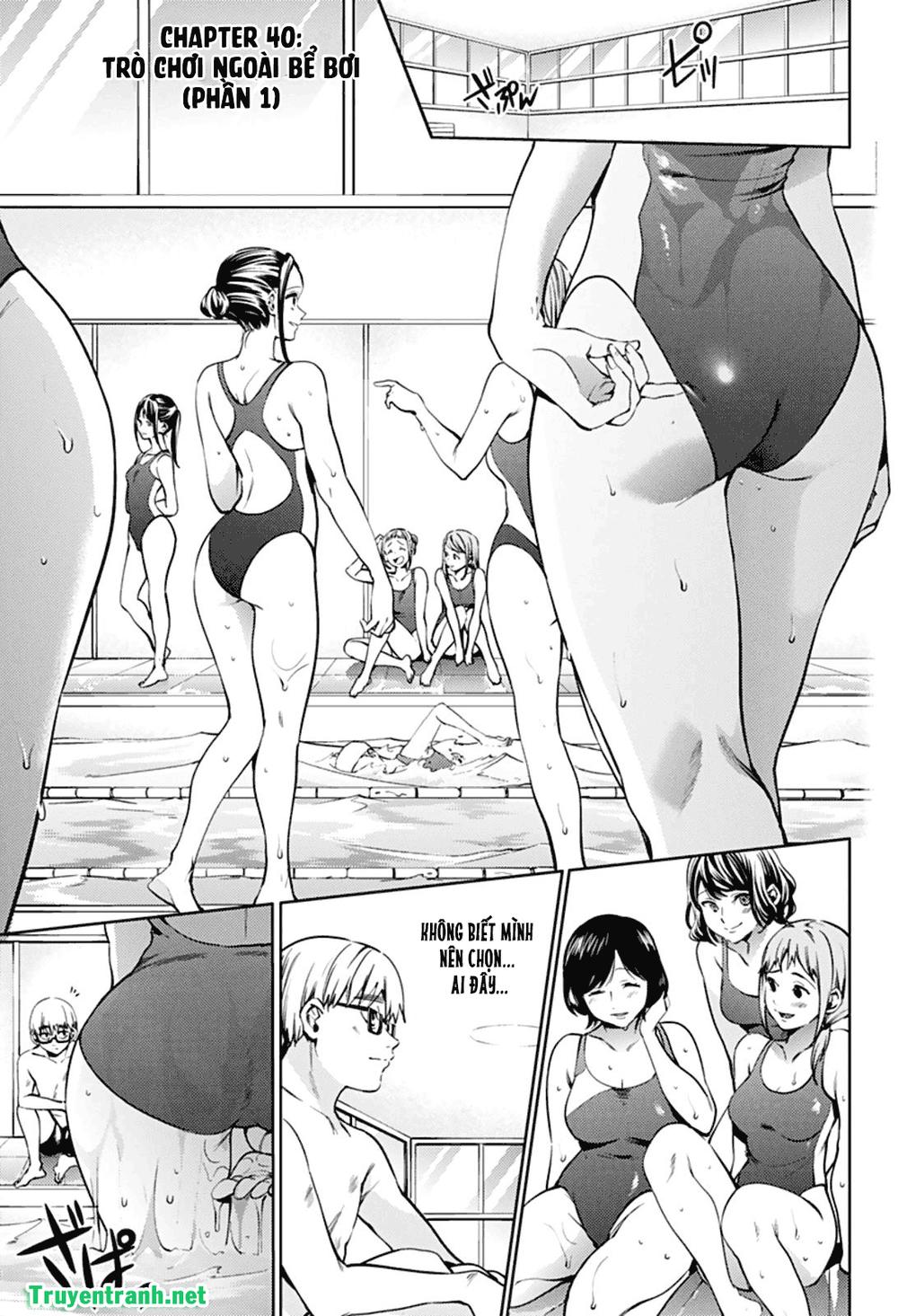 World’S End Harem Chapter 40.1 - Trang 2