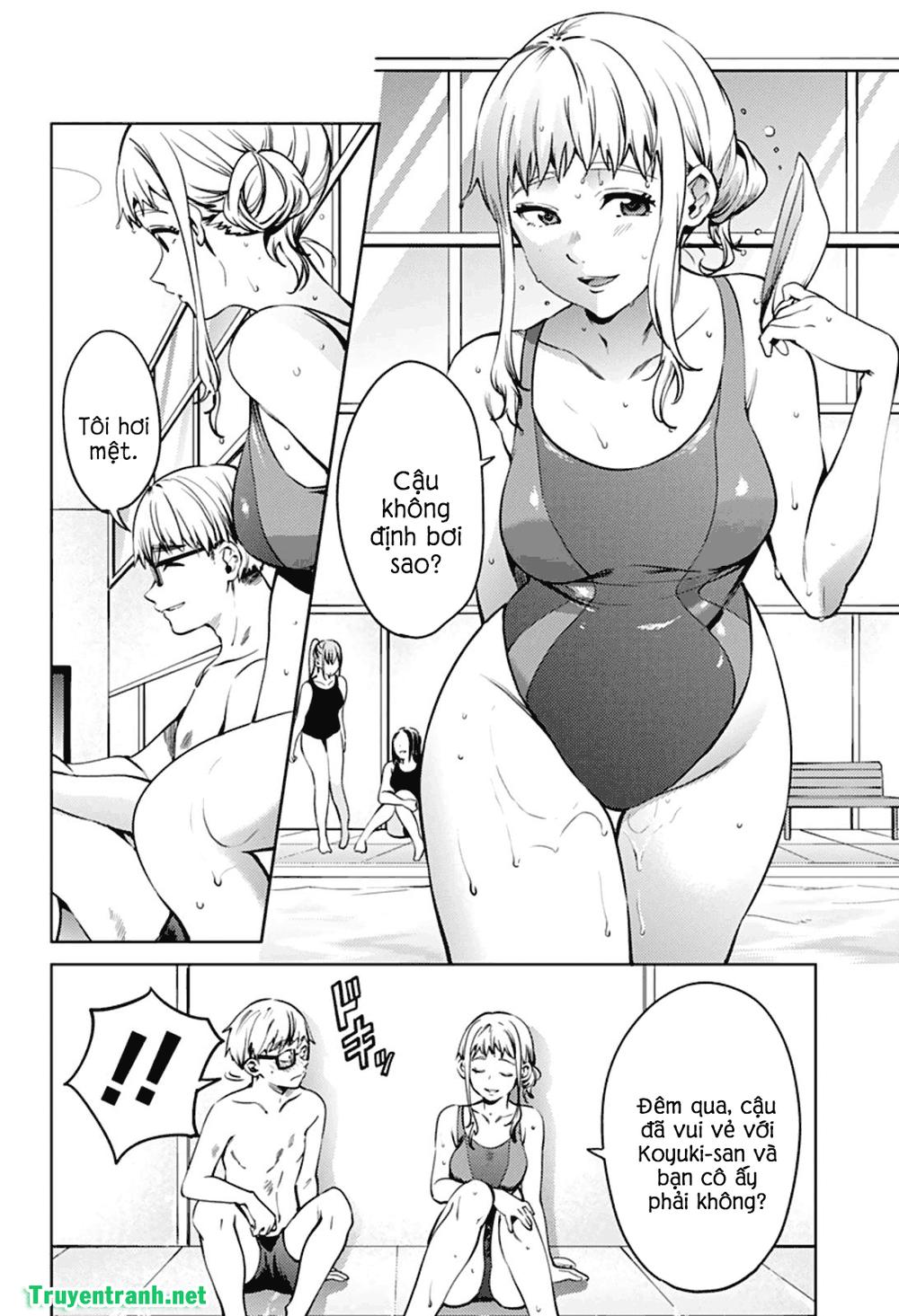 World’S End Harem Chapter 40.1 - Trang 2