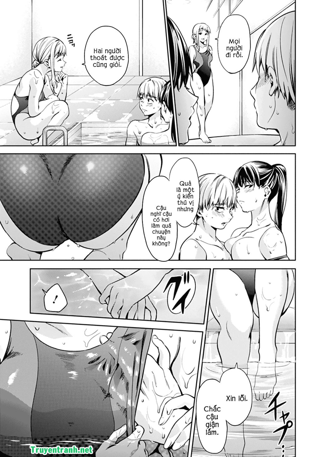 World’S End Harem Chapter 40.2 - Trang 2