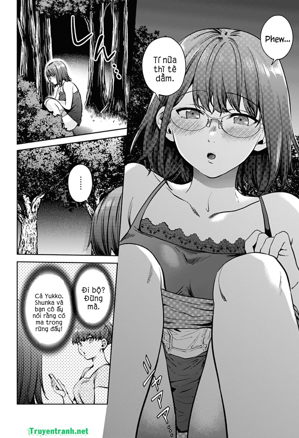 World’S End Harem Chapter 40.2 - Trang 2