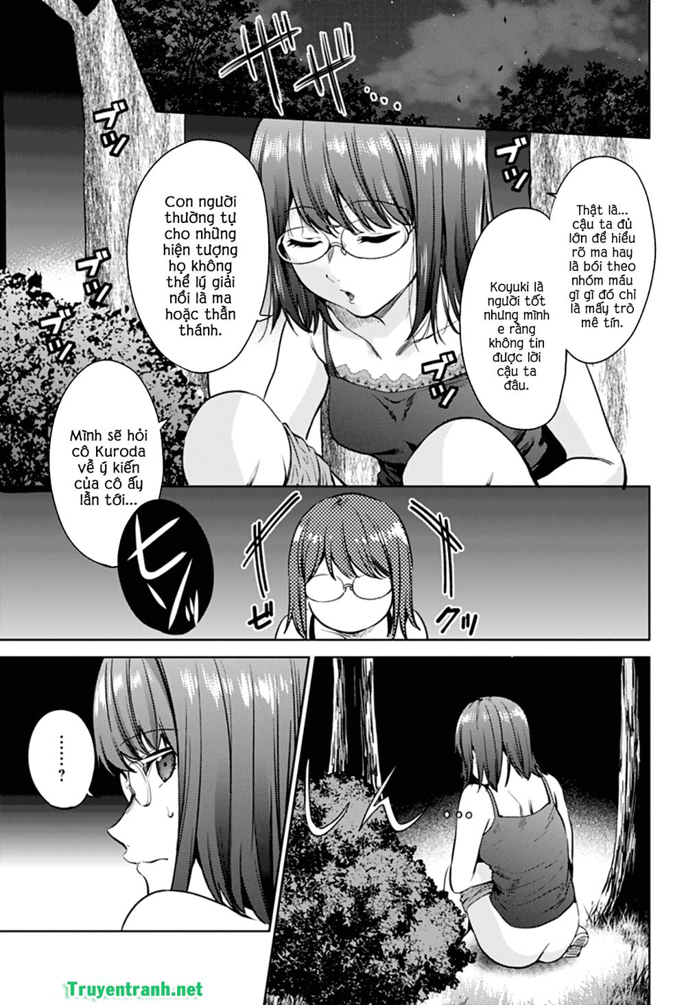 World’S End Harem Chapter 40.2 - Trang 2