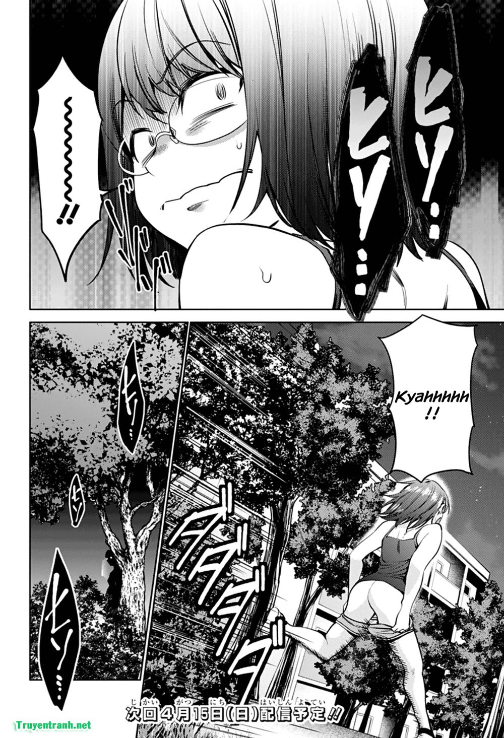 World’S End Harem Chapter 40.2 - Trang 2