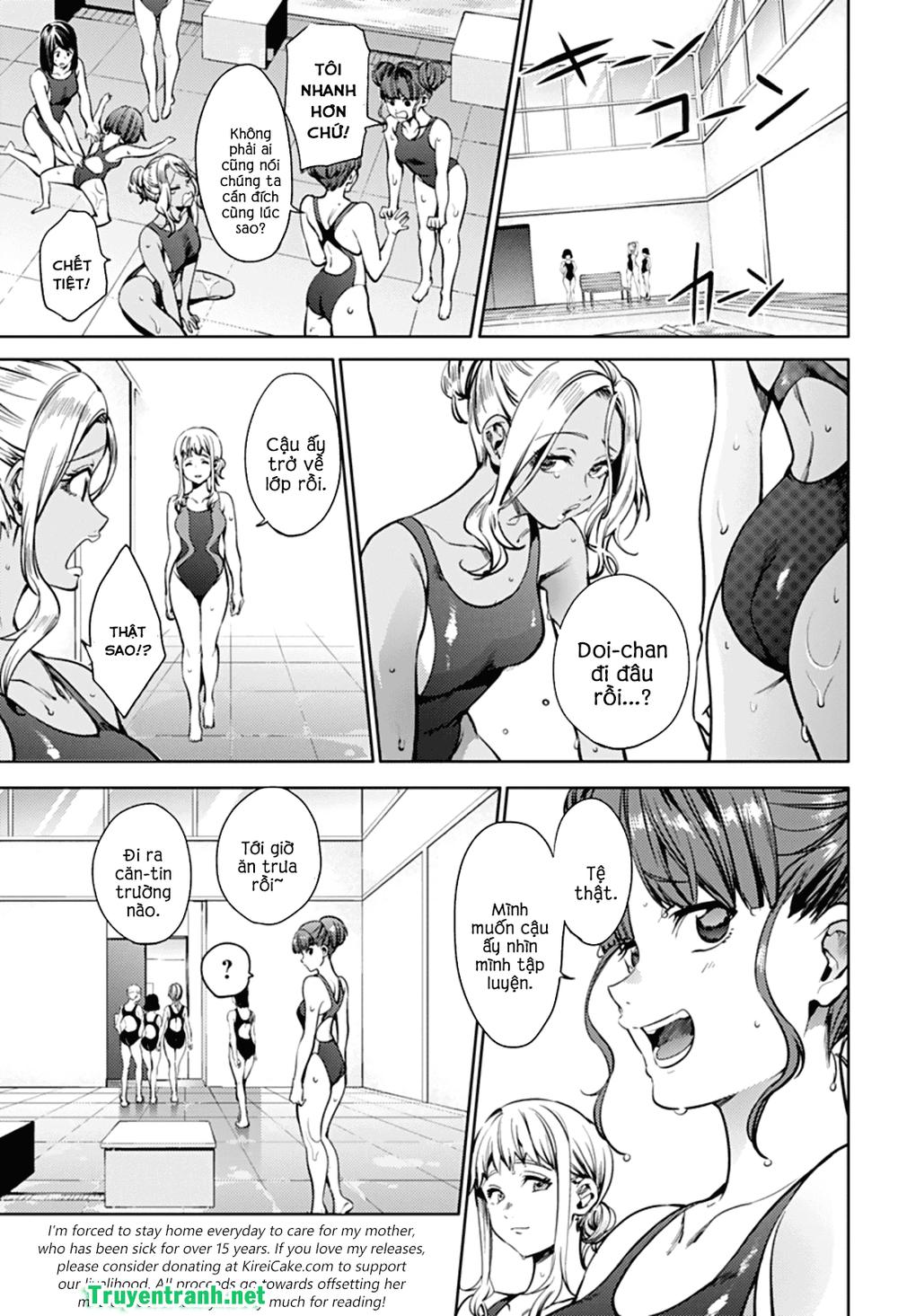 World’S End Harem Chapter 40.2 - Trang 2