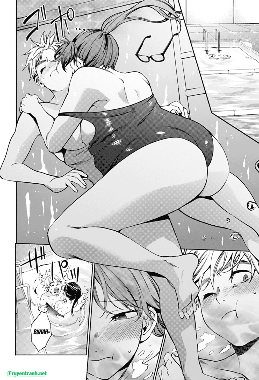 World’S End Harem Chapter 40.2 - Trang 2