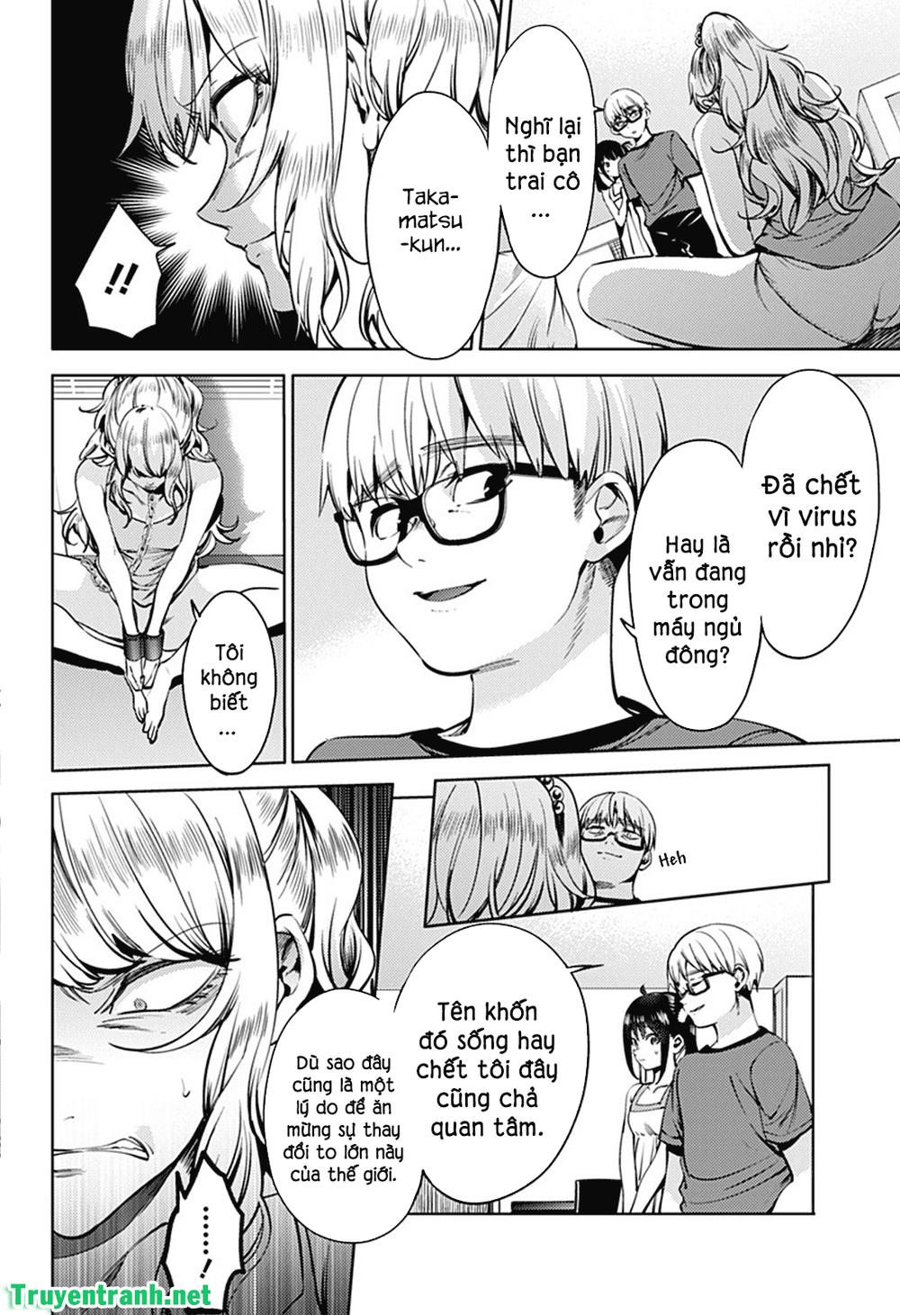 World’S End Harem Chapter 41 - Trang 2