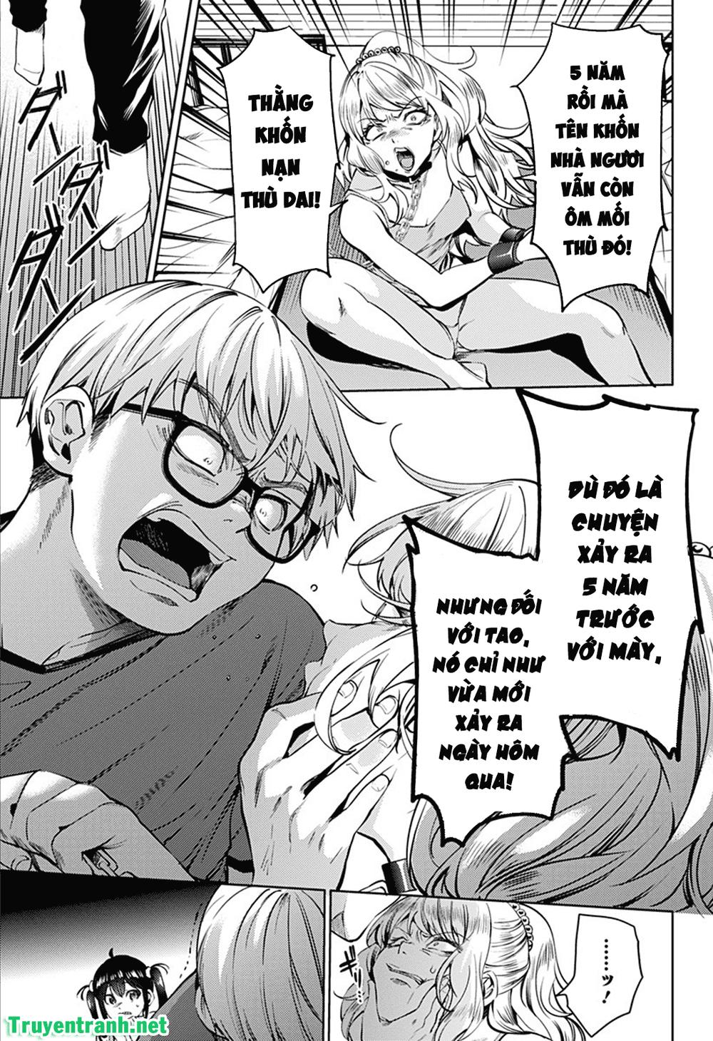 World’S End Harem Chapter 41 - Trang 2