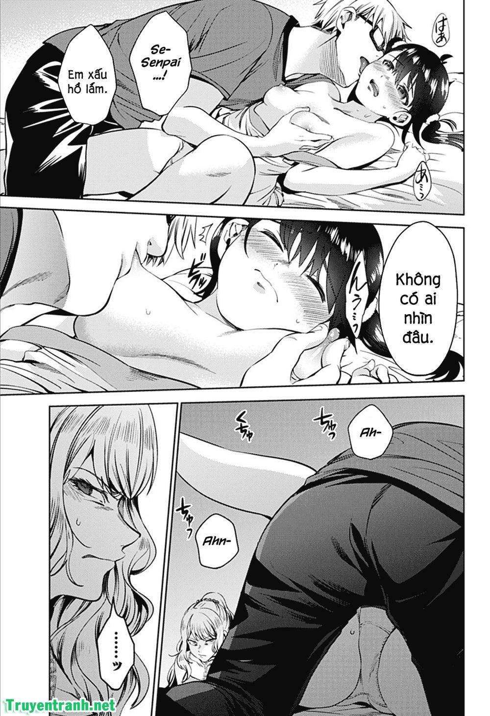 World’S End Harem Chapter 41 - Trang 2