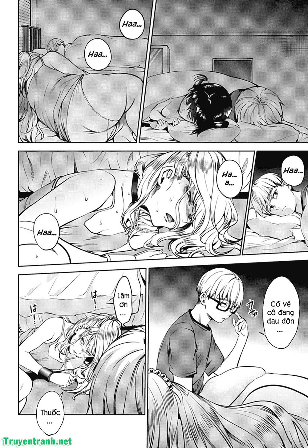 World’S End Harem Chapter 41 - Trang 2