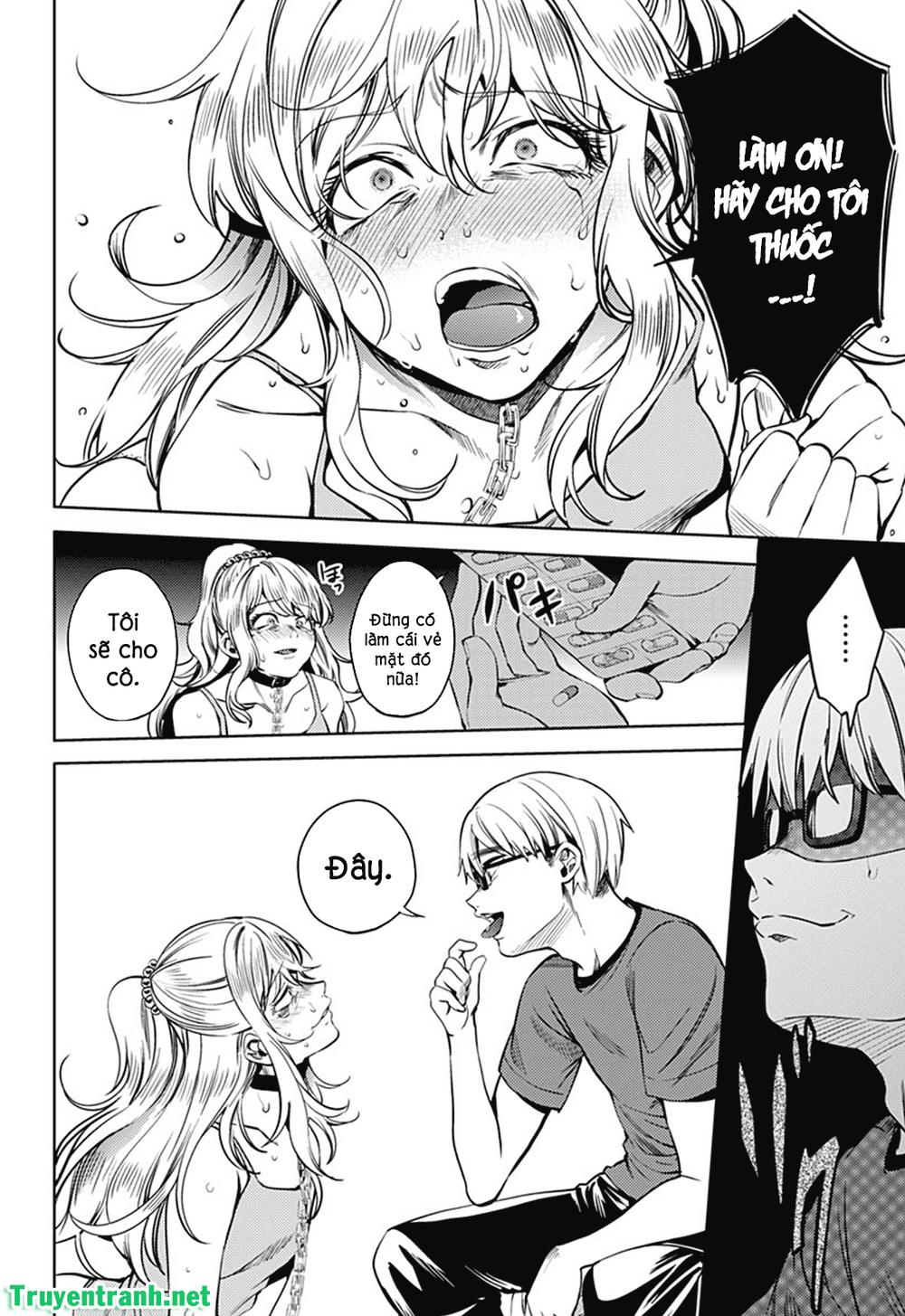 World’S End Harem Chapter 41 - Trang 2