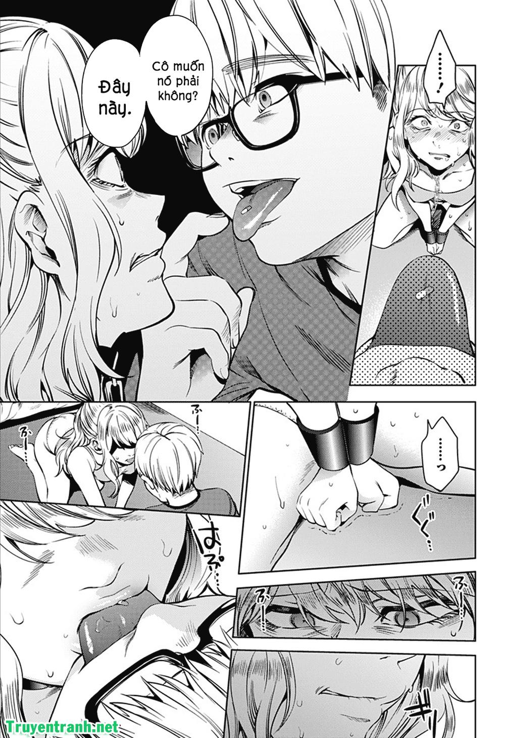 World’S End Harem Chapter 41 - Trang 2